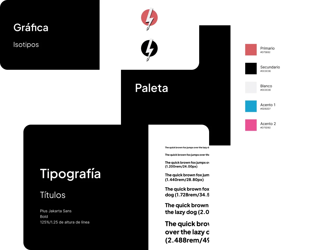 Enfant Terrible Style Guide