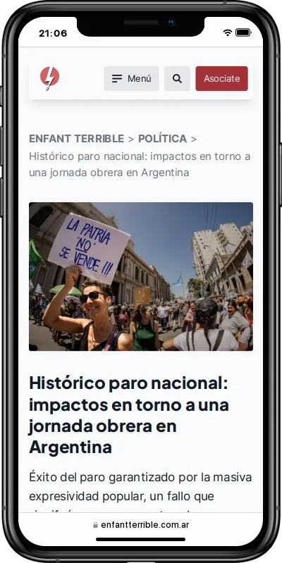 Enfant Terrible Mockup 2