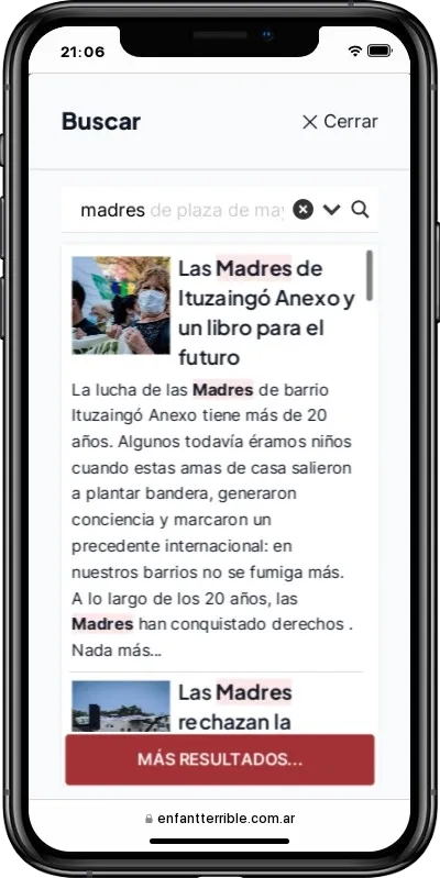 Enfant Terrible Mockup 6