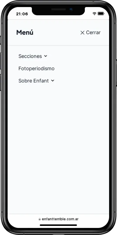 Enfant Terrible Mockup 7