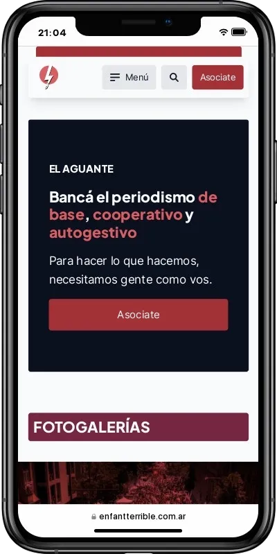 Enfant Terrible Mockup 8